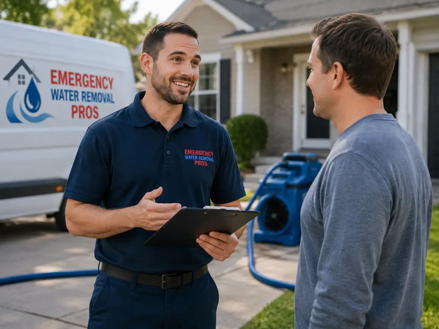 Emergency Water Removal Tell, TX FAQs